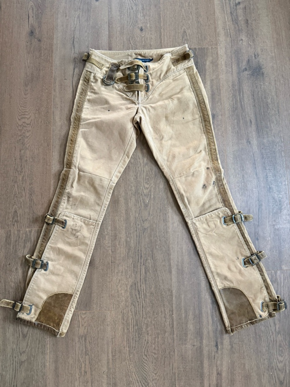 **RARE, VINTAGE** Ralph Lauren Cowgirl Pants